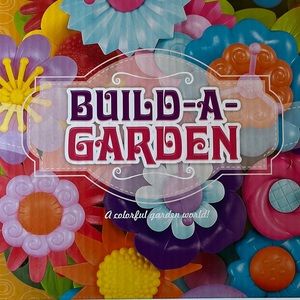 Build-a-garden toy, new in box
